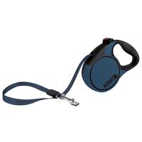 KONG Terrain Retractable Leash Blue I022053b