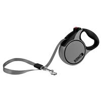 KONG Terrain Retractable Leash Grey I022057b