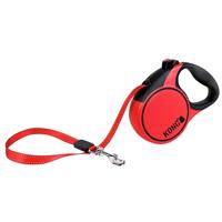 KONG Terrain Retractable Leash Red I022061b