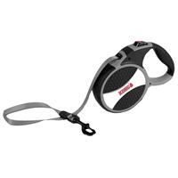 KONG Explore 24&#39; Retractable Leash Grey I022069