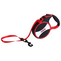 KONG Explore 24&#39; Retractable Leash Red I022071