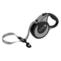 KONG Ultimate 16&#39; Retractable Leash Grey I022078