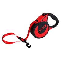 KONG Ultimate 16&#39; Retractable Leash Red I022080