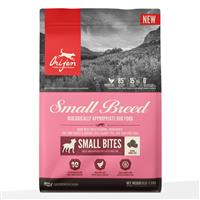 Orijen Small Breed Biologically Appropriate Small Bites Dog Food  I022090b