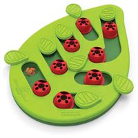 Buggin Out Puzzle &amp; Play Cat Game by Nina Ottosson I022176