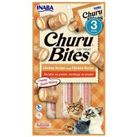 Inaba Churu Bites Chicken Wraps Chicken Recipe 3pk I022187