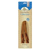 Fieldcrest Farm Premium Dog Chews Bully Crunchers 2pk I022234