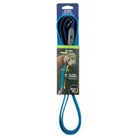 Nite Ize NiteDog Leash Blue LED Rechargeable 48&quot; I022246