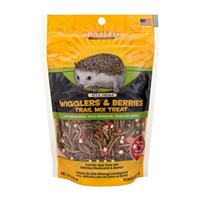 Sunseed Vita Prima Wigglers &amp; Berries Trail Mix Treat 2.5 oz. I022277