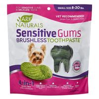Ark Naturals Sensitive Gums Brushless Toothpaste for Small Dogs I022325