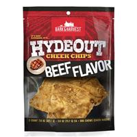 Superior Farms Bark &amp; Harvest HydeOut Cheek Chips Beef Flavor 3 count I022354