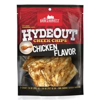 Superior Farms Bark &amp; Harvest HydeOut Cheek Chips Chicken Flavor 3 count I022355