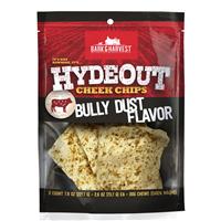 Superior Farms Bark &amp; Harvest HydeOut Cheek Chips Bully Dust Flavor 3 count I022359