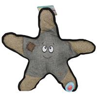 SnugARooz Baby Sophie Starfish Plush Dog Toy I022477