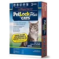 PetLock Plus for All Cats I022564