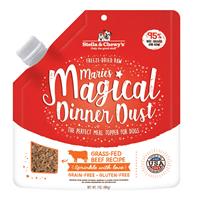 Stella &amp; Chewy&#39;s Marie&#39;s Magical Dinner Dust Grass-Fed Beef 7 oz. I022584