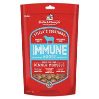 Stella &amp; Chewy&#39;s Stella&#39;s Solution Immune Boost Grass-Fed Lamb Dinner Morsels 13 oz. I022589