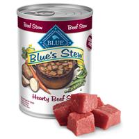 Blue Buffalo Blue&#39;s Stew Hearty Beef Stew 12.5 oz. I022634