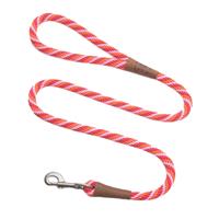 Mendota Taffy Twist Snap Lead 1/2&quot; X 6&#39; I022650