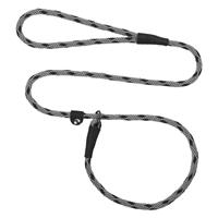 Mendota Black Ice Silver Slip Lead 1/2&quot; X 6&#39; I022679