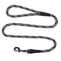 Mendota Black Ice Silver Snap Lead 1/2&quot; X 6&#39; I022680