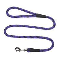 Mendota Black Ice Purple Snap Lead 1/2&quot; X 6&#39; I022690