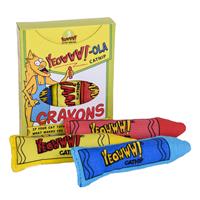 Yeowww! ola Catnip Crayons Catnip Toy I022822