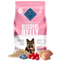 Blue Buffalo True Solutions Blissful Belly Digestive Care Formula I022835b
