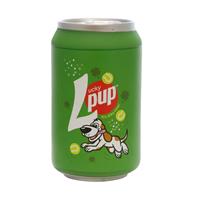 Silly Squeaker Luck Pup Soda Can Dog Toy I022904