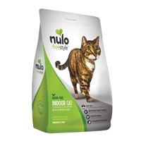 Nulo Freestyle Indoor Cat Grain Free Duck &amp; Lentils Cat Food 2 lbs. I022978