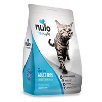 Nulo Freestyle Adult Trim Salmon and Lentils Recipe Cat Food 2 lbs. I022980