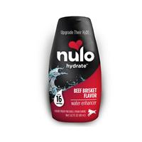 Nulo Hydrate Beef Brisket Flavored Water Enhancer for Dogs 1.62 oz. I022982