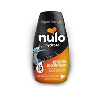 Nulo Hydrate Rotisserie Chicken Flavor Water Enhancer for Dogs 1.62 oz. I022983