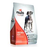 Nulo Freestyle Grain-Free Large Breed Puppy Salmon &amp; Turkey Recipe I022987