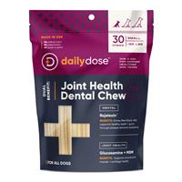 Daily Dose Joint Health Dental Chew for Dogs I022999