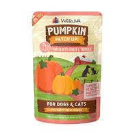 Weruva Pumpkin Patch Up! Pumpkin with Ginger &amp; Tumeric Supplement for Dogs &amp; Cats  I023052