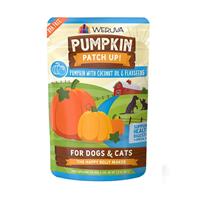 Weruva Pumpkin Patch Up! Pumpkin with Coconut oil &amp; Flaxseeds Supplement for Dogs &amp; Cats  I023053