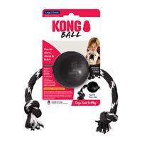 KONG Extreme Ball with Rope I023097