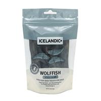 Icelandic+ Wolffish Sticks Chews Fish Dog Treat 4 oz. I023103