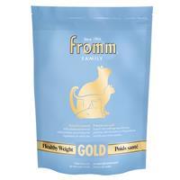 Fromm Family Gold Healthy Weight Cat Food I023141b