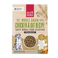 The Honest Kitchen Whole Grain Whole Food Clusters Chicken &amp; Oats Recipe I023215