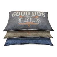 DMC Good Dog Graphic Pillow 30x40 in. I023254