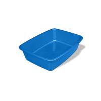 Van Ness Litter Pan Medium 12&quot; X 16&quot; X 4&quot; I023267