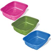 Van Ness Litter Pan Medium 12&quot; X 16&quot; X 4&quot; I023267