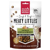 The Honest Kitchen Surf &amp; Turf Meaty Littles Chicken &amp; Salmon Recipe 4 oz. I023275