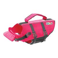 Outward Hound Granby Splash Dog Life Jacket PInk I023291