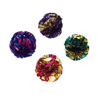 Turbo Krinkle Ball Cat Toy 1.5&quot; I023366