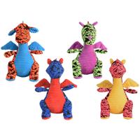 Multipet Dragon Plush Dog Toy I023369