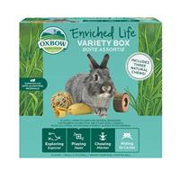 Oxbow Enriched Life Variety Box 3 Pack I023396