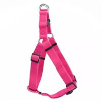 Coastal New Earth Soy Comfort Wrap Adjustable Fuchsia Dog Harness I023415b